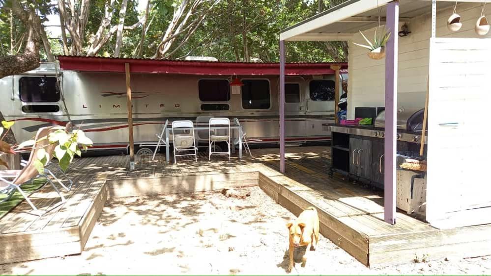Airstream Paradise Bernard Exterior foto