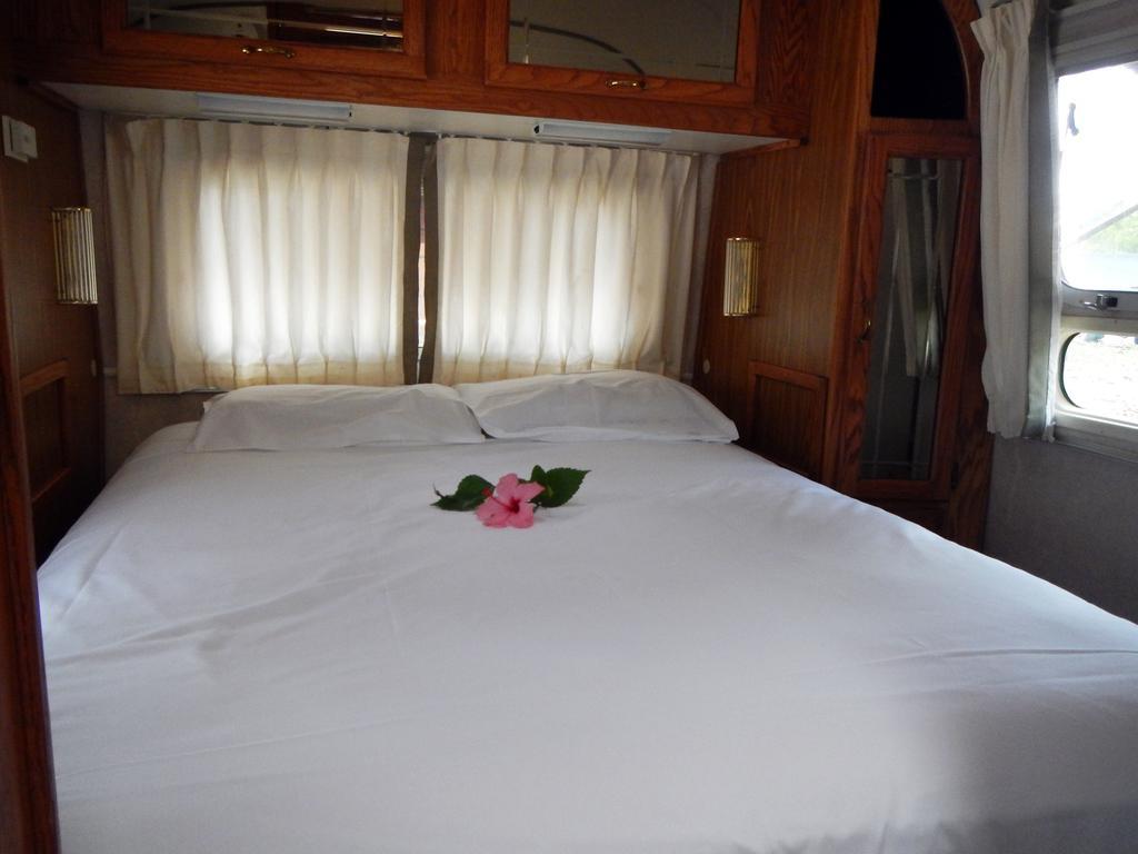 Airstream Paradise Bernard Habitación foto