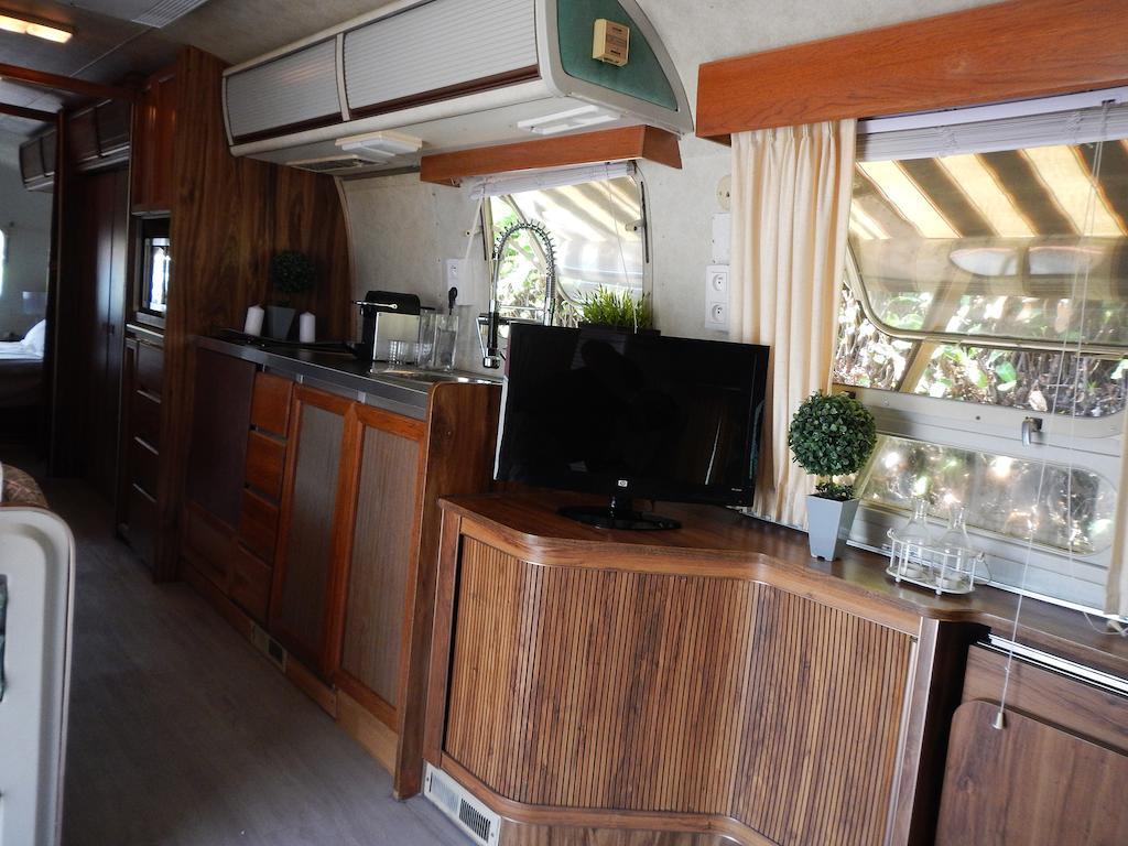Airstream Paradise Bernard Habitación foto