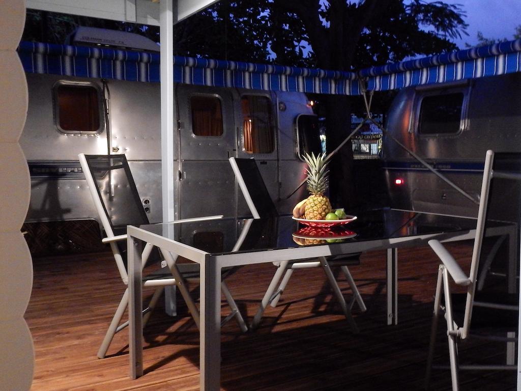 Airstream Paradise Bernard Exterior foto